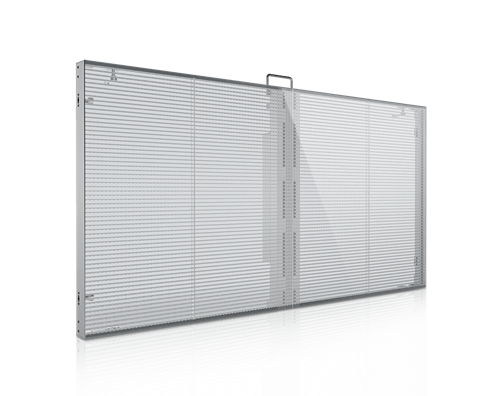 The Future of Display Technology: Transparent LED Screens